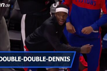NBA-Highlights: Schröder brilliert bei Pistons-Sieg