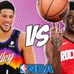 Phoenix Suns vs Houston Rockets 3/30/25 NBA Free Picks & Predictions | NBA Tips