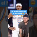 The Thunder are 9 games away…