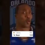 YOU KNOW WE HAD TO WIN ON DWIGHT HOWARDS DAY!!!