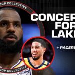 Concern Level For Lakers? Suns Winning Something Or Nothing? Pacers’ Future | The Hoop Collective