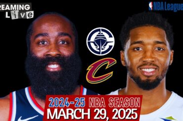 Los Angeles Clippers vs Cleveland Cavaliers NBA Live Stream (Play-By-Play & Scoreboard)