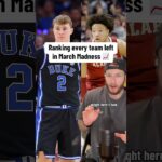 Reseeding the Sweet 16 🤝