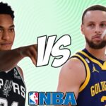 San Antonio Spurs vs Golden State Warriors 3/30/25 NBA Free Picks & Predictions | NBA Tips