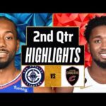 LA Clippers vs Cleveland Cavaliers Full Highlights 2nd Qtr | Mar 30 | 2025 NBA Highlights