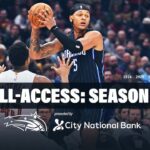 Orlando Magic All Access: Recap Magic vs. Cavaliers & Moe on NPR | Presented by City National Bank
