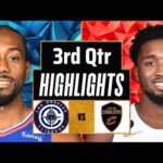 LA Clippers vs Cleveland Cavaliers Full Highlights 3rd Qtr | Mar 30 | 2025 NBA Highlights