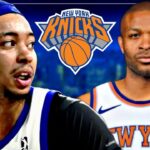 Knicks Making MASSIVE Roster Move! NY RELEASES PJ Tucker To Create OPEN ROSTER SPOT… | Knicks News