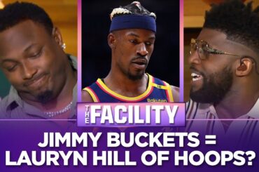 Acho: "Jimmy Butler is the Lauryn Hill of basketball," scores 11 points vs. Heat | THE FACILITY