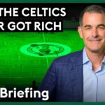 How The Celtics Buyer Got Rich