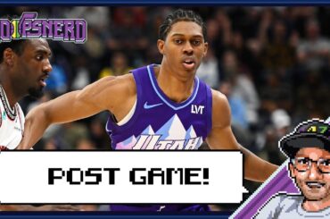 The Utah Jazz are doing something really interesting in these losses!