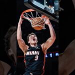 Miami Heat Grab 4th Win In A Row Beating The 76ers! #shorts #nba #heat