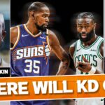 Could Kevin Durant Land with Celtics? | Big 3 NBA Podcast