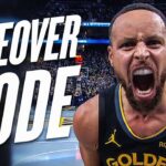 When Stephen Curry Activates Takeover Mode 👀