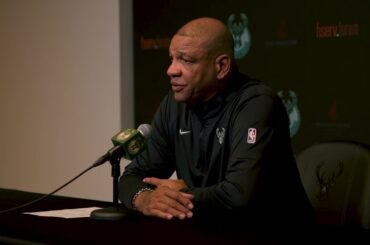 Doc Rivers Postgame Press Conference | 03.30.25