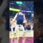 Donovan Mitchell gets the and-1! #cavaliers #cavs #clevelandcavaliers #donovanmitchell