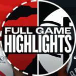 Game Recap: Raptors 116, Nets 86