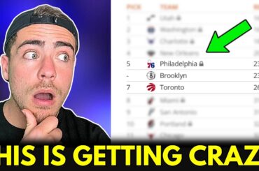 How The Sixers Can KEEP Their 1st Round Pick! (Full Breakdown)