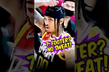 Jordan Clarkson FOOLED the 7-FOOTER vs San Antonio Spurs!