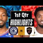 LA Clippers vs Cleveland Cavaliers Full Highlights 1st Qtr | Mar 30 | 2025 NBA Highlights