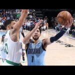 Boston Celtics vs Memphis Grizzlies - Full Game Highlights | March 31, 2025 NBA Season