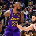 Los Angeles Lakers vs Houston Rockets Full Game Highlights | March 31, 2025 | FreeDawkins