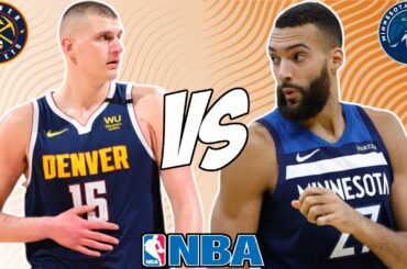 Denver Nuggets vs Minnesota Timberwolves 4/1/25 NBA Free Picks & Predictions | NBA Tips