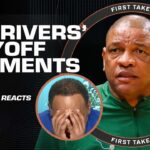 Stephen A. QUESTIONS Doc Rivers’ playoff comments ⁉️ ‘WHY ARE YOU DOING THIS?!’ 🗣️ | First Take