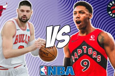 Chicago Bulls vs Toronto Raptors 4/1/25 NBA Picks & Predictions | NBA Betting Tips