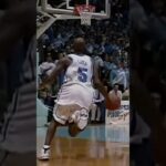The greatest dunk that never was 😧 #vincecarter #unctarheels #uncbasketball  #accbasketball #ncaambb