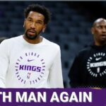 Malik Monk Returns...To His Old Sixth Man Role! | Locked On Kings