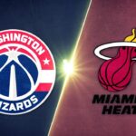 Miami Heat vs Washington Wizards - Game Highlights
