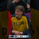 Fans Chanting for Johnny Furphy Rewarded When He Checks in & Buries Three at Wizards 🙌