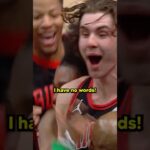 One of the craziest NBA endings ever 🤯