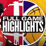 ROCKETS at LAKERS | FULL GAME HIGHLIGHTS | March 31, 2025