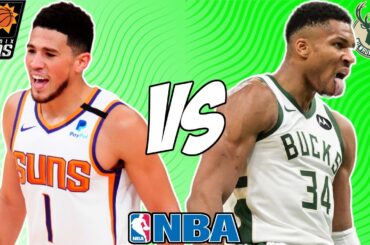 Milwaukee Bucks vs Phoenix Suns 4/1/25 NBA Free Picks & Predictions | NBA Tips
