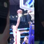 LeBron’s GAME SEALING BLOCK! 🙅‍♂️