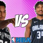 San Antonio Spurs vs Orlando Magic 4/1/25 NBA Picks & Predictions | NBA Betting Tips
