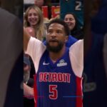 2nd Quarter Highlights | Pistons vs Cavs #detroitpistons #pistons #detroitbasketball #nba