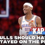 REKAP: 🏀 Chicago Bulls blowout loss to OKC Thunder. ‘They shouldn’t have got on the plane!’