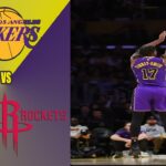 Lakers vs Rockets | Lakers Highlights | March 31, 2025