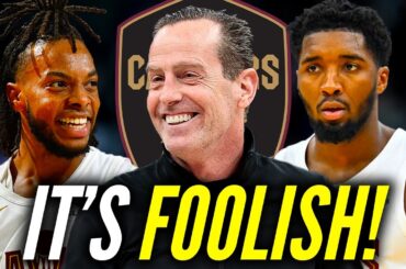 The Narrative Around The Cleveland Cavaliers in COMPLETELY WRONG...