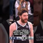 IT'S OFFICIALLY TIMME TIME!!! #nba #gonzaga #highlights