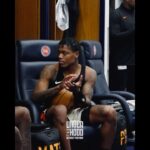 What Do You Give Someone Who Already Has The Game Belt? 🏀 #pistons #nba #wwe