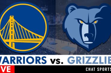 Warriors vs. Grizzlies Live Streaming Scoreboard, Play-By-Play, Highlights, Stats & Analysis