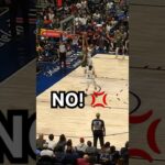 Peyton Watson says NO!!