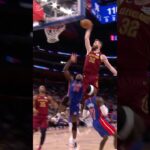 🐺 DEAN WADE DETONATES. #LetEmKnow #Cavs #DeanWade #NBA #Shorts