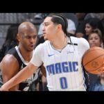 Orlando Magic vs San Antonio Spurs - Full Game Highlights | April 1, 2025 NBA Season