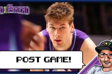 Kyle Filipowski continues to shine for the Utah Jazz - Hoops Nerd Post Game Show