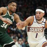 Phoenix Suns vs Milwaukee Bucks - Full Game Highlights | April 1, 2025 NBA Season